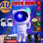 Astronaut Galaxy Projector Starry Sky Night Light Nebula Star Party Light Remote