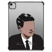 iPad Air (4th/5th gen) iPad Impact Case Man