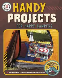 在飛比找誠品線上優惠-Handy Projects for Happy Campe