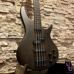 現貨可分期 贈終身保固 日本品牌 Ibanez GSR200 GIO WNF 原木色 入門 電 貝斯 BASS 公司貨