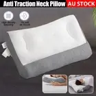 Memory Foam Neck Pillow Health Care Cushion Support Rebound Contour Pain Relief