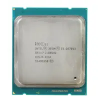 在飛比找蝦皮購物優惠-Cpu Intel Xeon E5 2670 V2(2.50