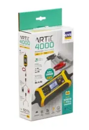 Battery Charger 4A - GYS Artic 4000