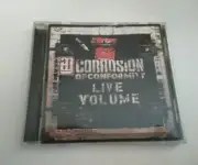Live Volume by Corrosion of Conformity (CD, Aug-2001, Sanctuary (USA))