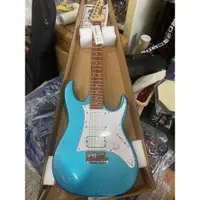 在飛比找蝦皮購物優惠-<魔立樂器> 日本最大品牌IBANEZ電吉他 GRX40 品