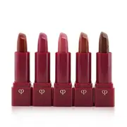 CLE DE PEAU - Mini Lipstick Set (5x Mini Lipstick) (Limited Edition)