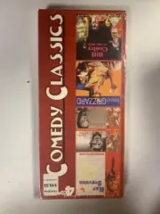 4 CDs Comedy Classics Ray Stevens Lewis Grizzard Bill Cosby Andy Griffith NOS