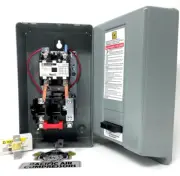 RamAir Air Compressor Magnetic Starter On/Off Relay 5HP Single Phase 240 Volt