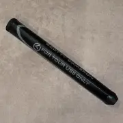 Scotty Cameron Circle T For Tour Use Only Black Large Paddle Putter Grip
