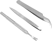 Tick Remover Tool Set, Tick Removal Kit Pet Supplies Rugged Design Pet Pest Control Tool Longer Service Life with Cleaning Tools for Pet Shop for Home for Pets