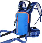 Ski and Snowboard Harness for Kids: Learn to Ski and Teach Your Child the Speed