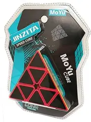 Moyu Jinzita Pyramid Speed Cube