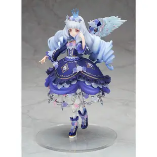 MegaHouse AlphaOmega 偶像學園STARS 白銀莉莉 PVC完成品 不挑盒況 豬帽子模型玩具