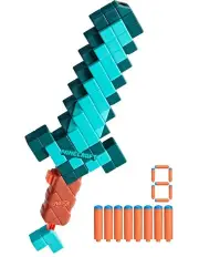 [Nerf] Minecraft Diamond Sword