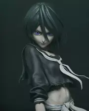 Rukia 3D Print Unpainted/Unassembled