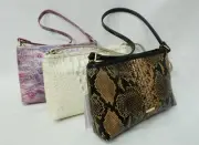 Brahmin Lorelei Leather Mini Bag. Pick Your Color. Inventory Updated Regularly