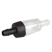 10 PCS Oxygen Pump Stop Valve Aquarium Non-return Check Valves Air Fish Tank