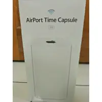 在飛比找蝦皮購物優惠-全新 AirPort Time Capsule 2TB 賀新