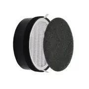 HEPA Activated Carbon Filter for LEVOIT LV-H132 LV-H132-RF Air Purifier