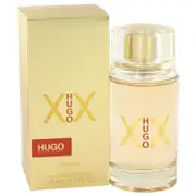 Hugo XX by Hugo Boss Eau De Toilette Spray 3.4 oz for Women