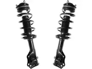 Front Strut Assembly Set For 2006-2011 Honda Civic 1.8L 4 Cyl 2007 2008 RC342CC (for: Honda Civic)