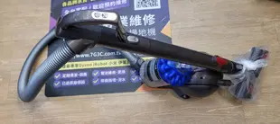 奇機3C(巨蛋店)-優惠二手有線吸塵器-戴森吸塵器-Dyson DC48 Turbinehead