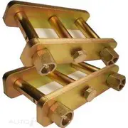 Roadsafe Extended Shackle Kit - SK409EXT