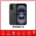 NEW Apple iPhone 16 5G Dual SIM Unlocked iOS Mobile Phone AU – Black/8GB+512GB