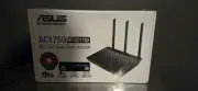 ASUS AC1750 RT-AC1750 802.11 AC Dual-band Router 5Ghz Wifi TESTED