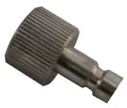 Quick Disconnect Plug for Iwata Airbrush to fit 502018