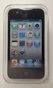 Apple iPod Touch 4th Generation (A1367) - Black - 8GB - Brand New, Sealed
