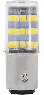 Brake Light Replacement Bulb - Rear Taillight Bulb 1157 Brake Light | Blinking Running Lighting LED Car Signal for Turn Signal