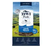 Ziwi Peak Air Dried Lamb Recipe Dry Dog Food - 2.5kg