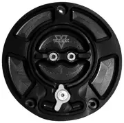 HONDA 2003-2004 CBR 600RR VORTEX RACING V3 GAS / FUEL CAP LID & BASE - KEYLESS