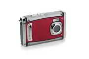 Bell+Howell Splash3 20.0 MP Waterproof Digital Camera with 1080p HD Video - Red