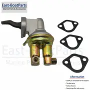 Fuel Pump with Gaskets for 1983-1984 Volvo Penta AQ125A 117 HP THRU Fuel Systems