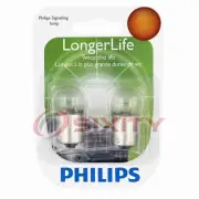Philips Rear Side Marker Light Bulb for Mazda 626 808 Cosmo GLC Mizer RX-3 na (for: Mazda)