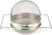 Double Sieve Honey Strainer, Stainless Steel Mesh Strainer, Bee Keeping Equipment, Honey Sieve Filtration, Filter Bee Keeping Extract Tools, Honey Harvesting Kit