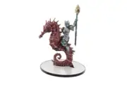 D&D Icons of the Realms Seas & Shores Booster Brick