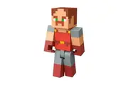 Minecraft Fusion Figures 18cm Hal, Collectible Action Figure