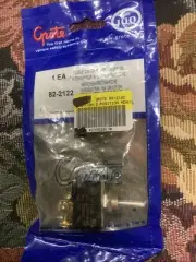 Grote 82-2122 Toggle Switch, 15 Amp, 6 Screw, On/Off/On