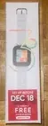 Gabb Watch 3E Series - Smart Watch Phone for Kids (Silver) - GPS