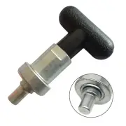 Essential Pull Pin for Gym Gear Sturdy Spring Loaded Steel Construction