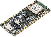 Arduino Nano 33 BLE Sense Rev2 [ABX00069] - 3.3V AI Enabled Board Microphone Gesture Sensor Edge Computing TinyML