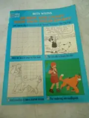 Dover Rita Weiss Design And Chart Your Own Needlepoint/Cross Stitch 20 Pages