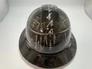 New Full Brim Hard Hat Custom Hydro Dipped Viking. Free Shipping