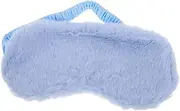 Beaupretty Rabbit Fur Eye Mask Sleeping Eye Mask Sleep Masks for Women Girl Sleep Mask Boys Eye Mask for Sleeping Eye Mask for Sleeping for Women Eye Sleep Mask Sleeping Mask Sky-blue Fabric
