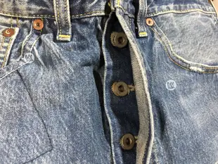 「NSS』LEVIS LEVI'S VINTAGE CLOTHING LVC 39199 0000 牛仔短褲