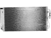 A/C Condenser For 330i xDrive 430i 440i Gran Coupe 228i 320i 328d 328i GT KD15M4 (for: BMW)