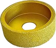 Generic Concrete Grinding Wheel Edge Profile Sanding Disc, Parallel Side, Grinding Wheel Disc, 25mm